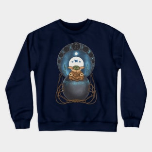 The Mountain Temple Crewneck Sweatshirt